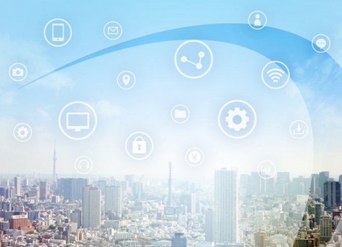 通信ネットワークインフラ構築事業